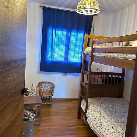 En El Centro De Appartement *