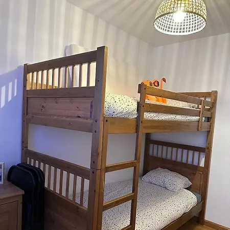 Appartement En El Centro De Llívia