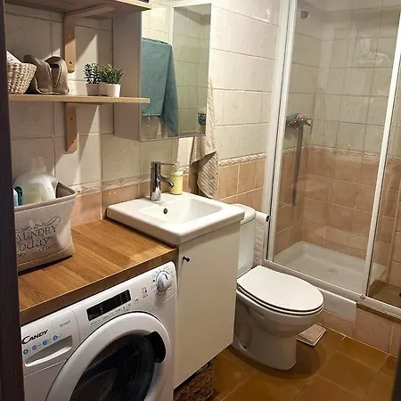 Appartement En El Centro De Llívia