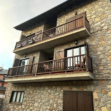 Apartment En El Centro De