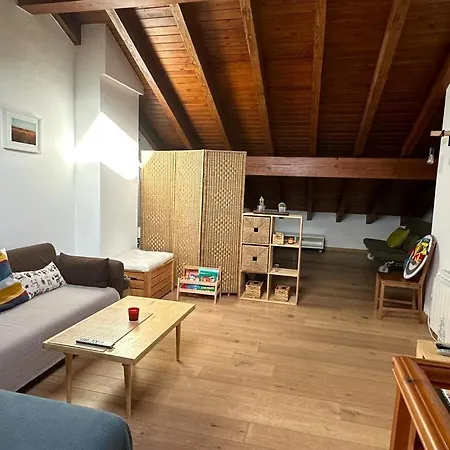 En El Centro De Appartement