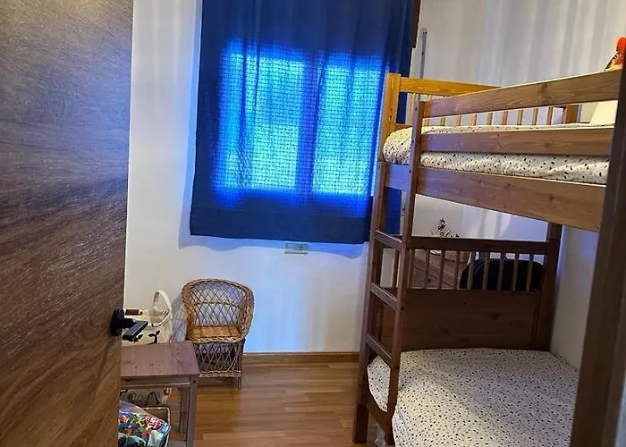 En El Centro De 公寓 *