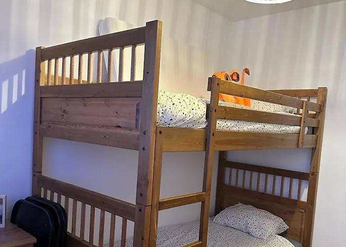 公寓 En El Centro De 利维亚