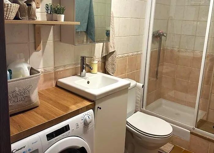 公寓 En El Centro De 利维亚