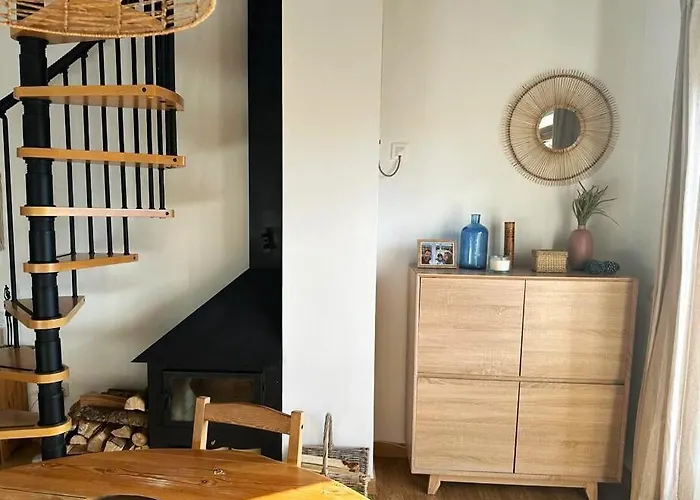 公寓 En El Centro De *