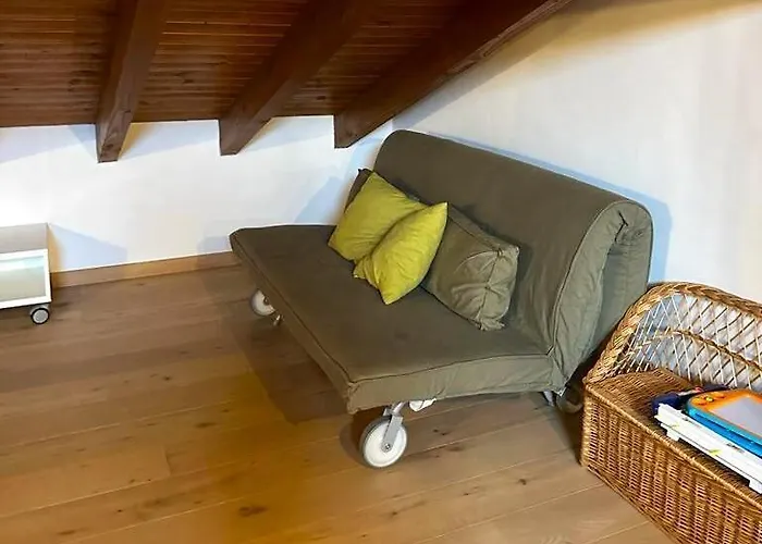 公寓 En El Centro De 利维亚