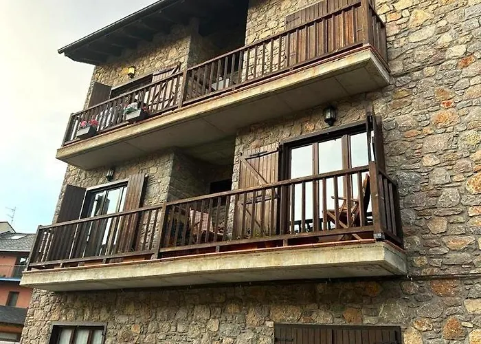 公寓 En El Centro De