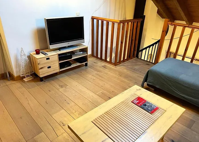 公寓 En El Centro De